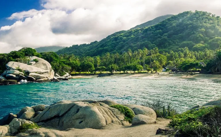 Descubre las Playas vírgenes de la Sierra Nevada de Santa Marta más tranquilas