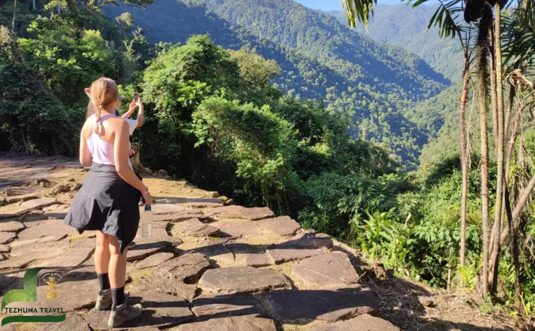 Turismo de avistamiento de aves en la Sierra Nevada de Santa Marta