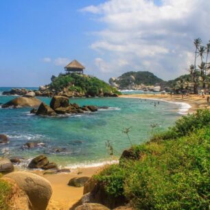 Parque Tayrona