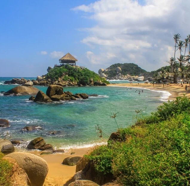 Parque Tayrona