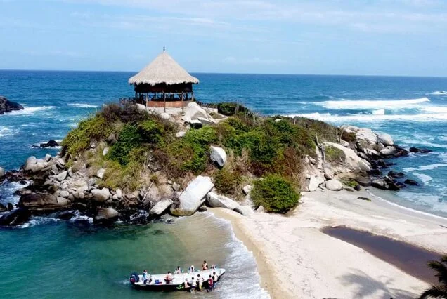 Tayrona Maritima 1, Tezhuna Travel, Inicio, , ,