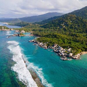 Tayrona Terrestre 1, Tezhuna Travel, Playa Cabo San Juan - Vía Terrestre, Playas, ,
