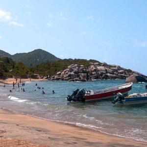 Tayrona Terrestre 5, Tezhuna Travel, Playa Cabo San Juan - Vía Terrestre, Playas, ,