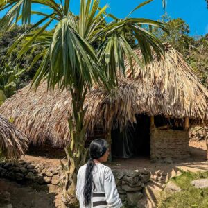 pasadia pueblito tayku 03, Tezhuna Travel, Pasadía Pueblito Tayku - Cabo San Juan Tayrona, Tour, ,