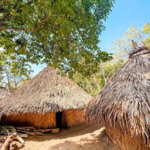 pasadia pueblito tayku 05, Tezhuna Travel, Pasadía Pueblito Tayku - Cabo San Juan Tayrona, Tour, ,