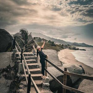 pasadia pueblito tayku 09, Tezhuna Travel, Pasadía Pueblito Tayku - Cabo San Juan Tayrona, Tour, ,