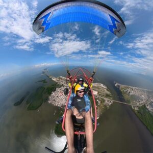 Paramotor 180 1, Tezhuna Travel, Experiencia en Paramotor (45 minutos), Tour, ,