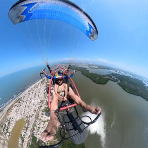 Paramotor 180 2, Tezhuna Travel, Experiencia en Paramotor (45 minutos), Tour, ,