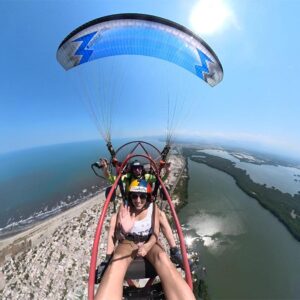 Paramotor 180 3, Tezhuna Travel, Experiencia en Paramotor (45 minutos), Tour, ,