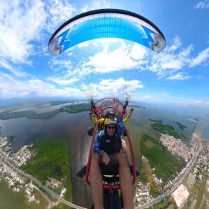 Paramotor 1x1 01, Tezhuna Travel, Experiencia en Paramotor (45 minutos), Tour, ,