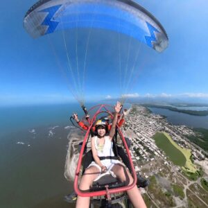 Paramotor 1x1 010, Tezhuna Travel, Experiencia en Paramotor (45 minutos), Tour, ,