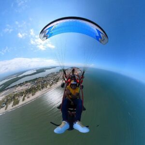 Paramotor 1x1 014, Tezhuna Travel, Experiencia en Paramotor (45 minutos), Tour, ,