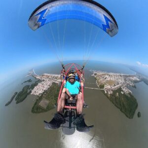 Paramotor 1x1 015, Tezhuna Travel, Experiencia en Paramotor (45 minutos), Tour, ,
