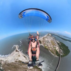Paramotor 1x1 016, Tezhuna Travel, Experiencia en Paramotor (45 minutos), Tour, ,
