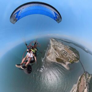 Paramotor 1x1 017, Tezhuna Travel, Experiencia en Paramotor (45 minutos), Tour, ,