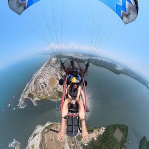 Paramotor 1x1 019, Tezhuna Travel, Experiencia en Paramotor (45 minutos), Tour, ,