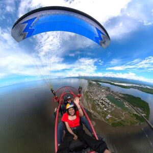 Paramotor 1x1 02, Tezhuna Travel, Experiencia en Paramotor (45 minutos), Tour, ,