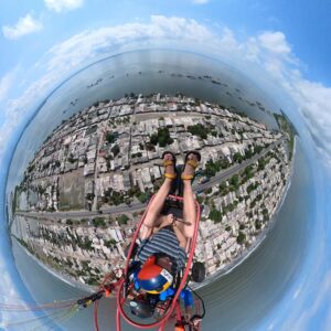 Paramotor 1x1 03, Tezhuna Travel, Experiencia en Paramotor (45 minutos), Tour, ,