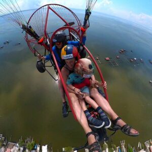 Paramotor 1x1 04, Tezhuna Travel, Experiencia en Paramotor (45 minutos), Tour, ,