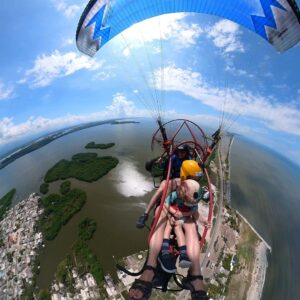 Paramotor 1x1 05, Tezhuna Travel, Experiencia en Paramotor (45 minutos), Tour, ,