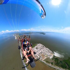 Paramotor 1x1 06, Tezhuna Travel, Experiencia en Paramotor (45 minutos), Tour, ,