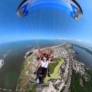 Paramotor 1x1 08, Tezhuna Travel, Experiencia en Paramotor (45 minutos), Tour, ,