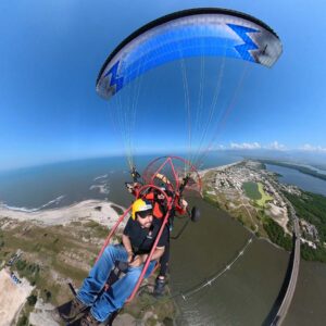 Paramotor 1x1 09, Tezhuna Travel, Experiencia en Paramotor (45 minutos), Tour, ,