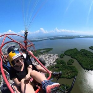 Paramotor vertical 2, Tezhuna Travel, Experiencia en Paramotor (45 minutos), Tour, ,